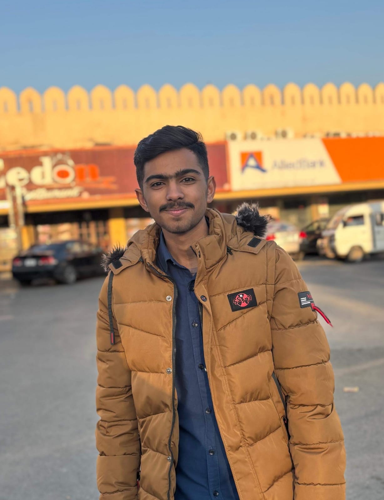 Muhammad Haseeb Iqbal - Professional Portrait